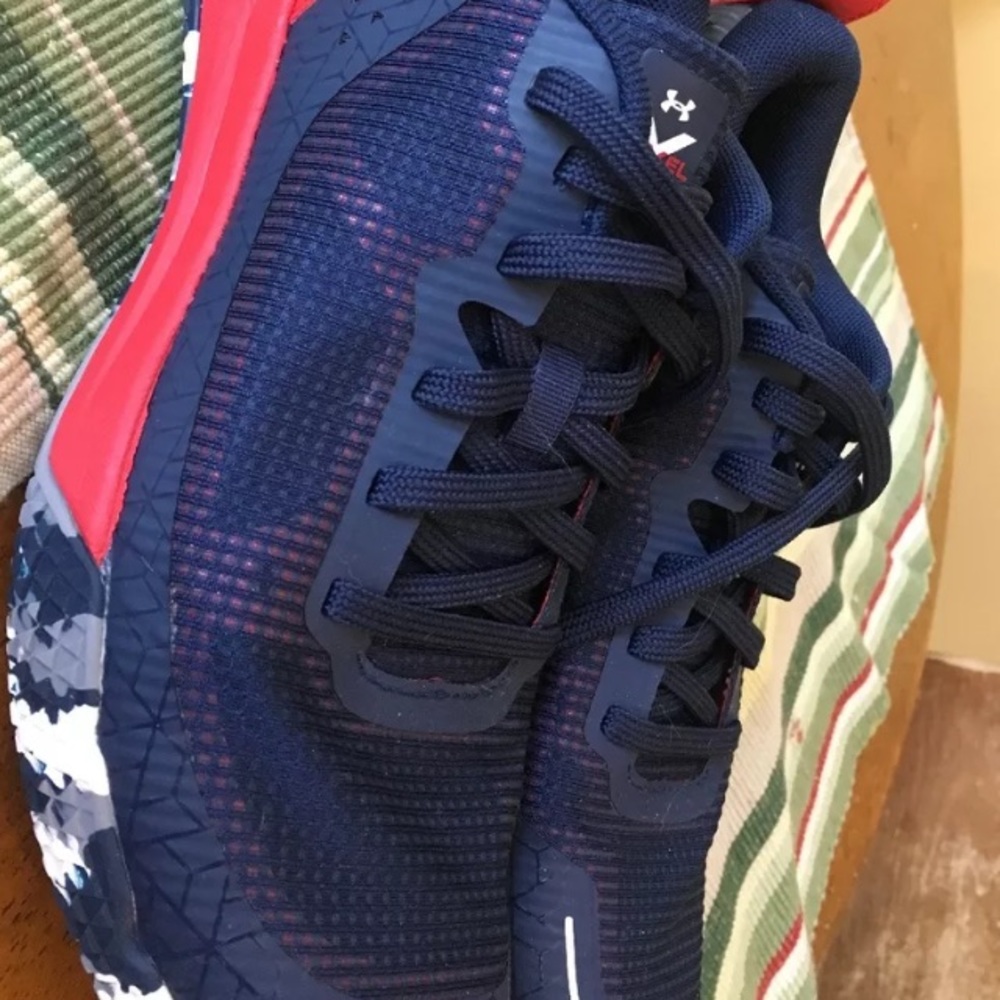 Boys Under Armor Shoes